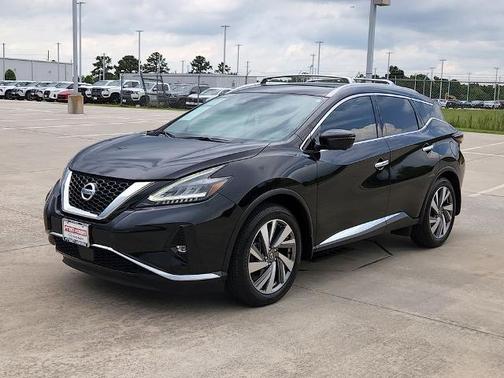 2020 Nissan Murano SL
