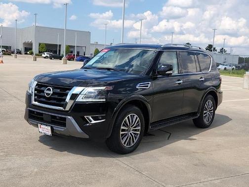 2024 Nissan Armada SL