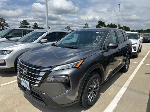 2024 Nissan Rogue S