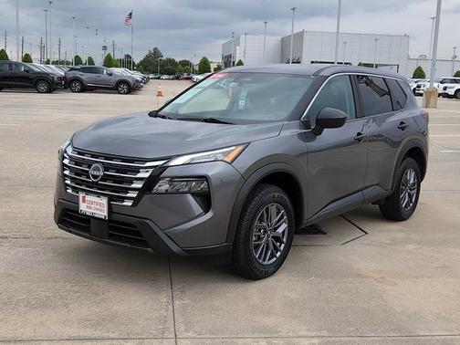 2024 Nissan Rogue S