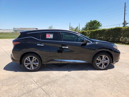 2020 Nissan Murano SL