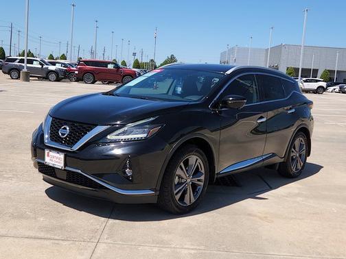 2020 Nissan Murano SL