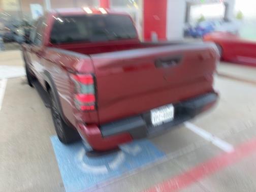 2024 Nissan Frontier PRO-X