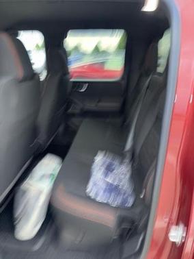 2024 Nissan Frontier PRO-X