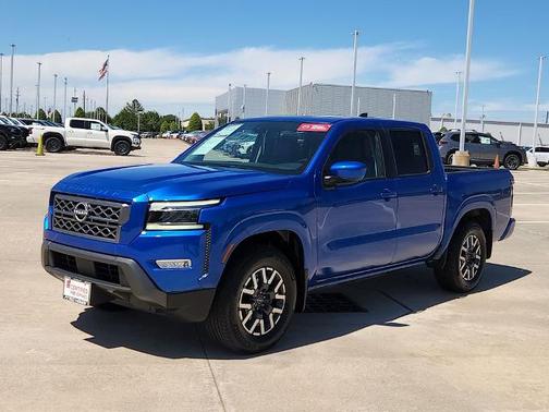 Bluestone 2024 Nissan Frontier SL