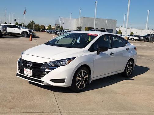 2024 Nissan Versa 1.6 S