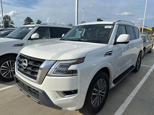 2024 Nissan Armada SL
