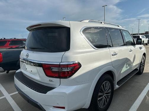 2024 Nissan Armada SL