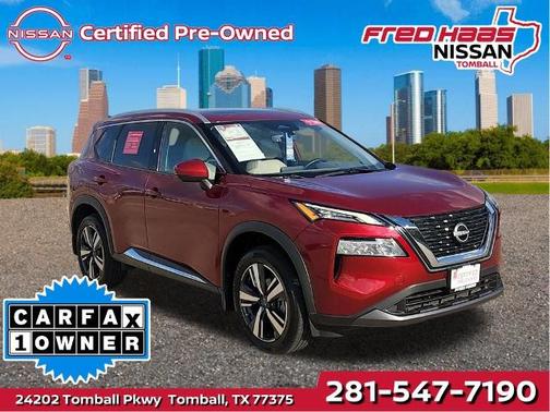 2023 Nissan Rogue SL