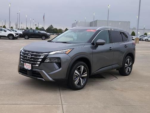2024 Nissan Rogue SL
