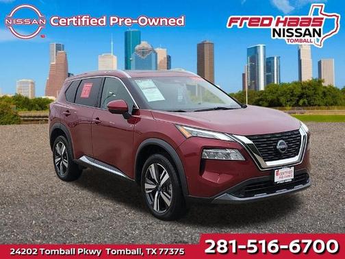 2023 Nissan Rogue SL