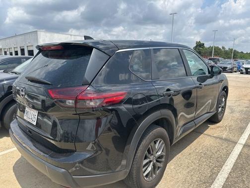 2024 Nissan Rogue S