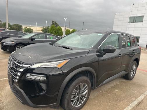 2024 Nissan Rogue S
