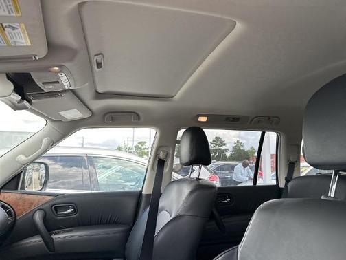 2024 Nissan Armada SL