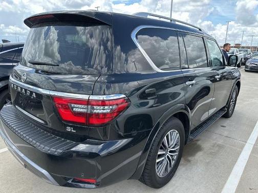 2024 Nissan Armada SL