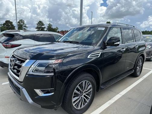2024 Nissan Armada SL