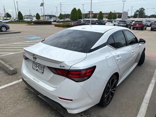2023 Nissan Sentra SR