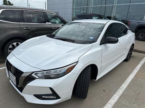 2023 Nissan Sentra SR