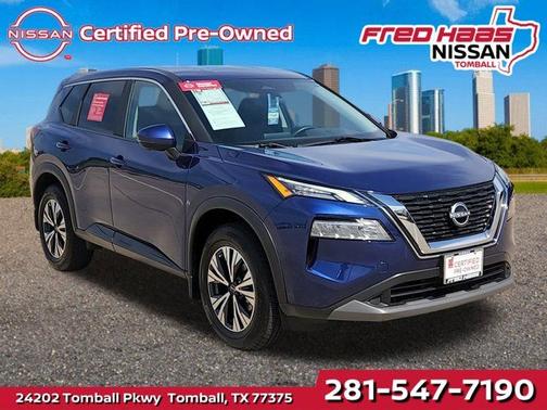2023 Nissan Rogue SV