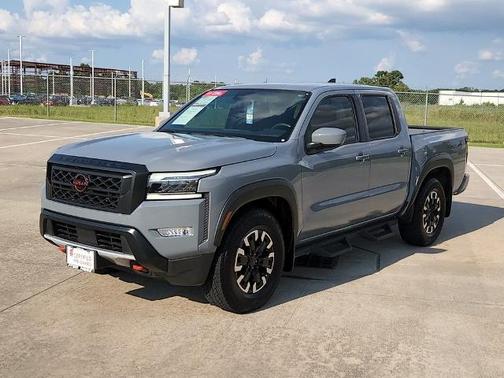 2024 Nissan Frontier PRO-X