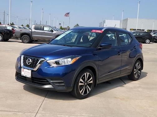 2020 Nissan Kicks SV