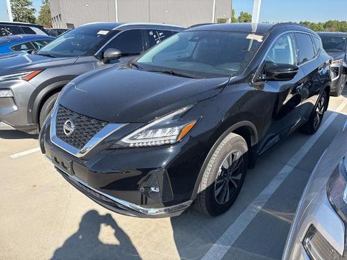 2024 Nissan Murano SV