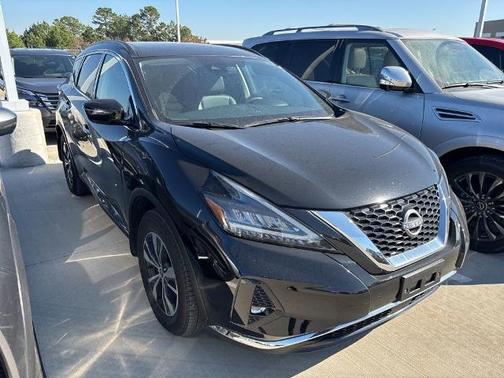 2024 Nissan Murano SV