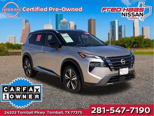 2024 Nissan Rogue SL