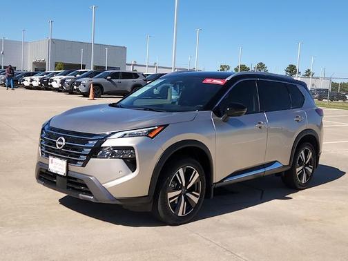 2024 Nissan Rogue SL