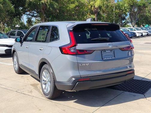 2025 Honda CR-V EX-L