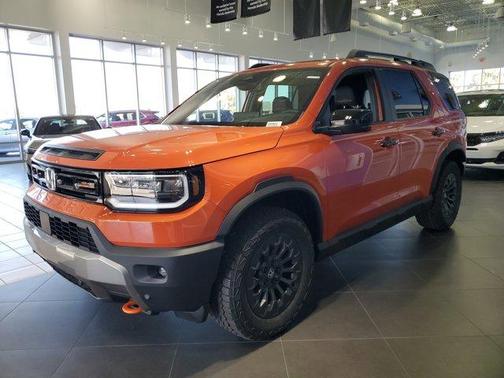 2026 Honda Passport TrailSport