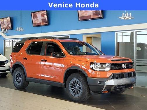 2026 Honda Passport TrailSport