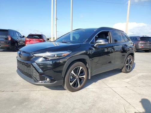 2024 Toyota Corolla Cross Hybrid XSE