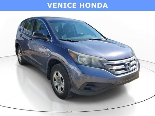 2012 Honda CR-V LX