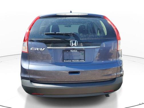 2012 Honda CR-V LX