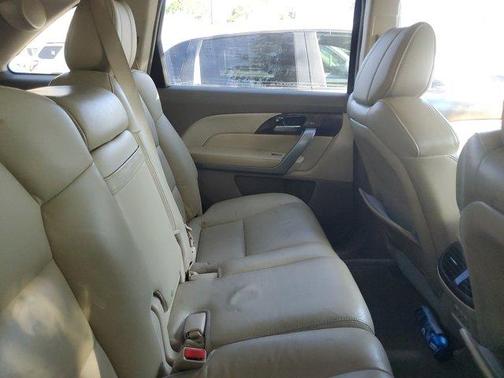 2010 Acura MDX 3.7L Technology