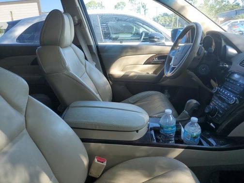 2010 Acura MDX 3.7L Technology