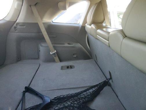 2010 Acura MDX 3.7L Technology