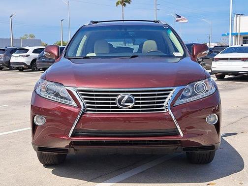 2013 Lexus RX 350 Base