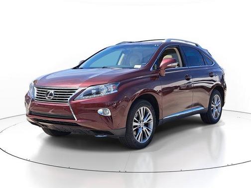 2013 Lexus RX 350 Base