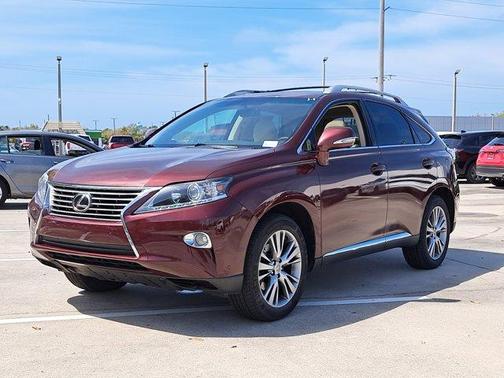 2013 Lexus RX 350 Base