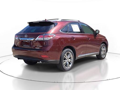 2013 Lexus RX 350 Base
