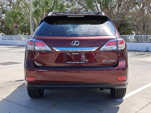 2013 Lexus RX 350 Base