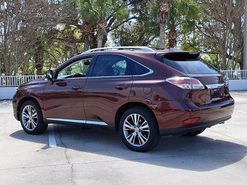 2013 Lexus RX 350 Base