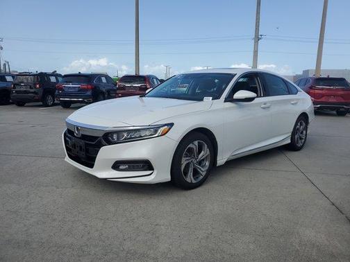2018 Honda Accord EX-L