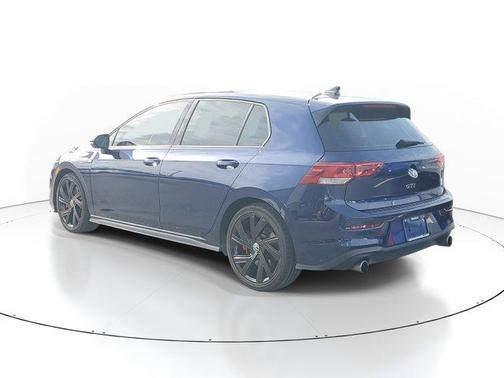 2022 Volkswagen Golf GTI 2.0T SE
