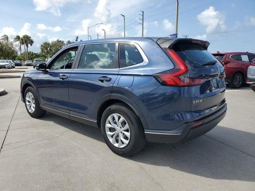 2023 Honda CR-V LX