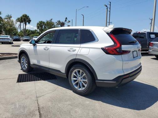 2025 Honda CR-V EX