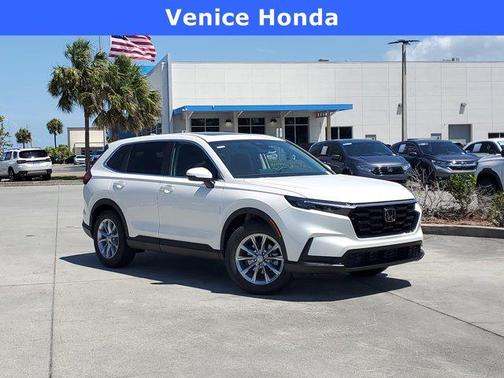 2025 Honda CR-V EX