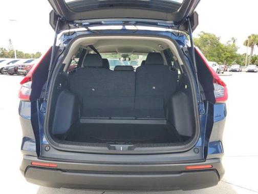 2025 Honda CR-V LX